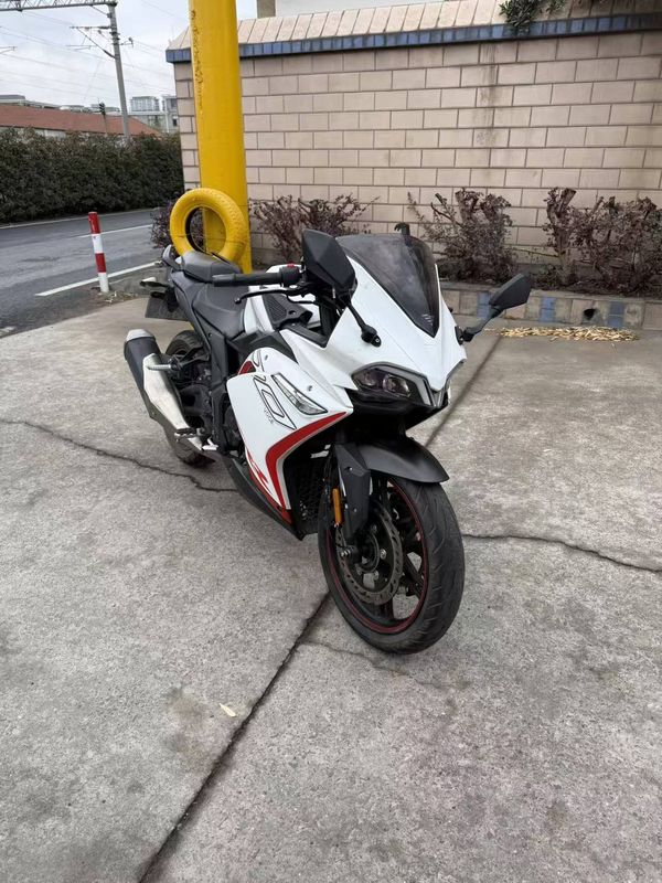 二手无极300RR