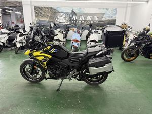 二手豪爵铃木DL250