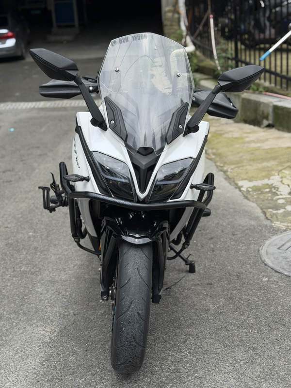 二手春风400GT