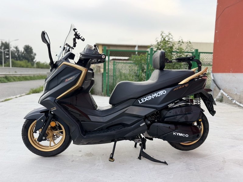 二手光阳赛艇 S250