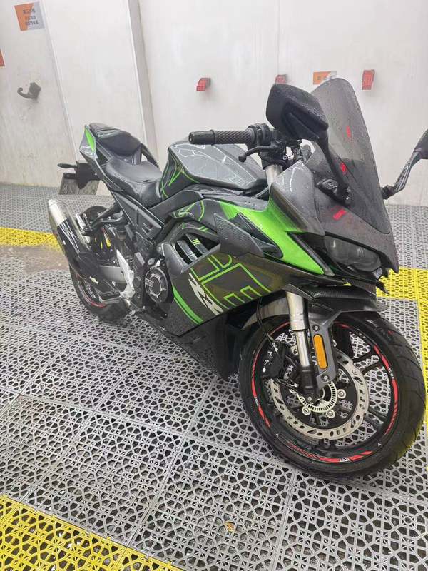 二手无极250RR