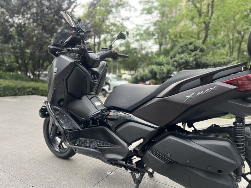 二手雅马哈XMAX
