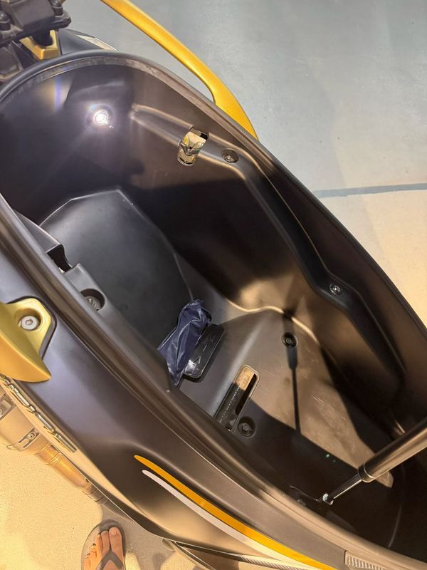 二手光阳赛艇 S250
