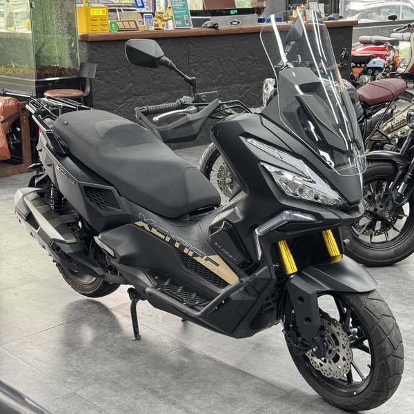 二手光阳赛艇 X350