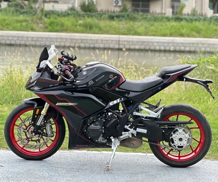 二手凯越321RR