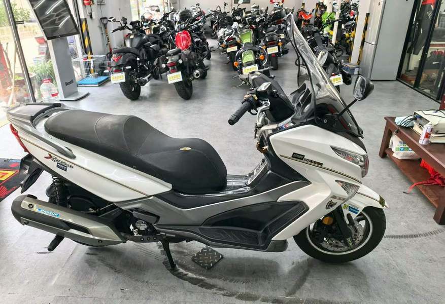 二手光阳Xciting 300i