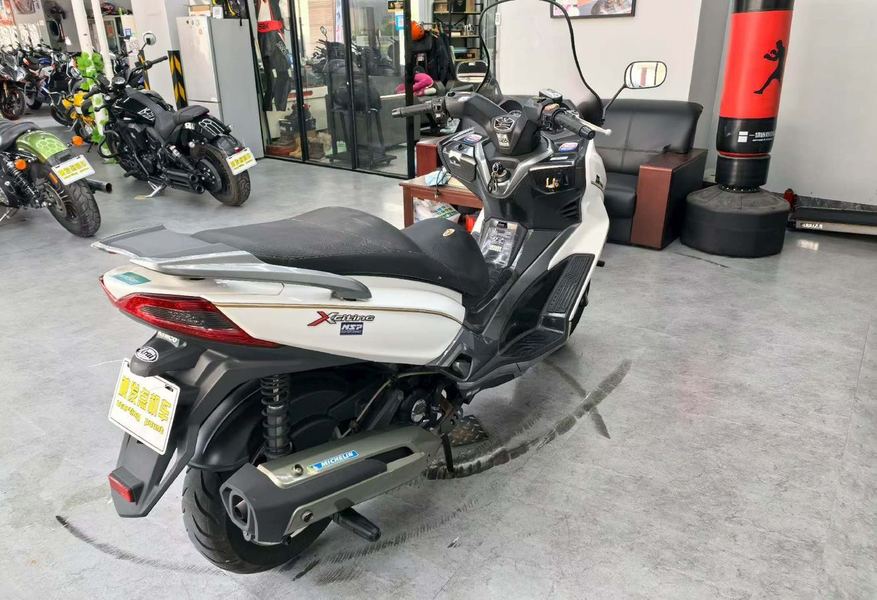 二手光阳Xciting 300i