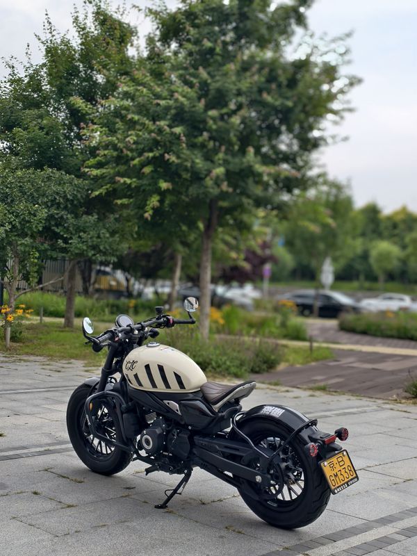 二手春风450CL-C