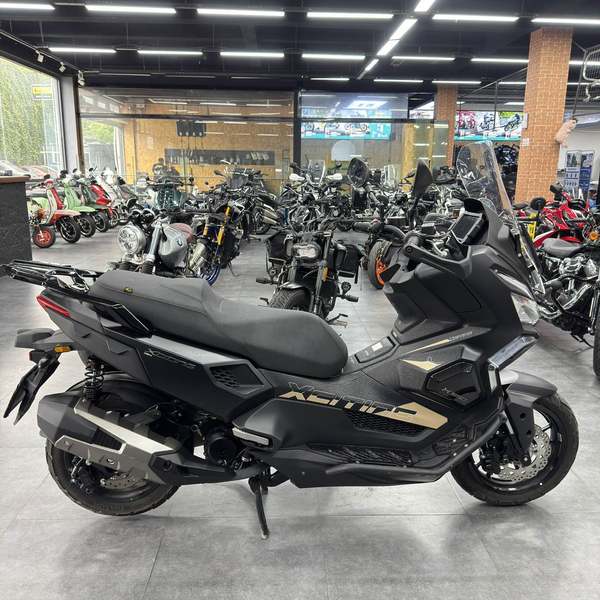 二手光阳赛艇 X350