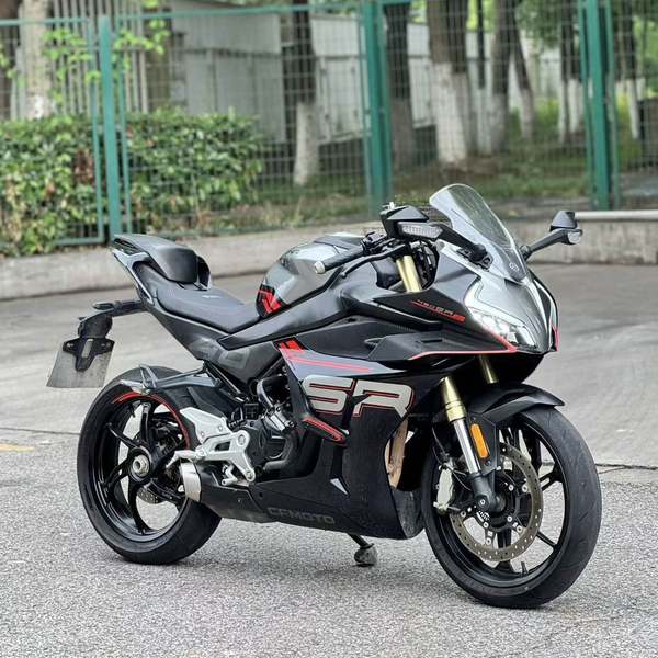 二手春风450SR