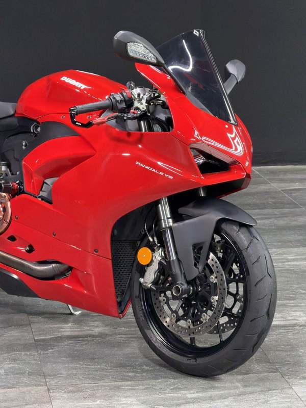 二手杜卡迪Panigale V2