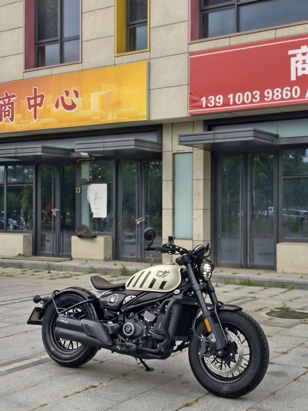 二手春风450CL-C