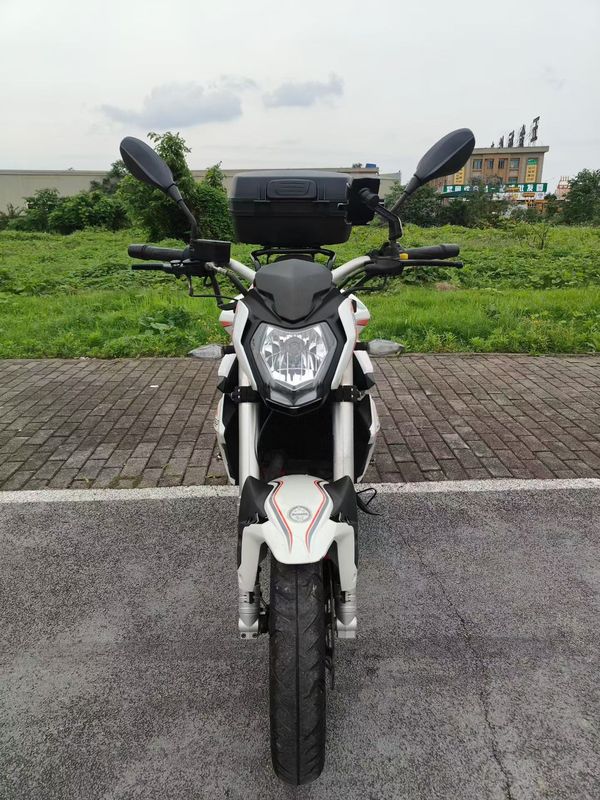 二手贝纳利红宝龙 TNT150i