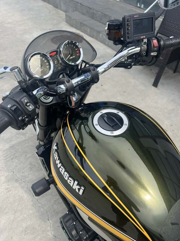 二手川崎Z900RS