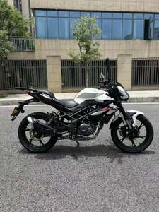 二手贝纳利红宝龙 TNT150i