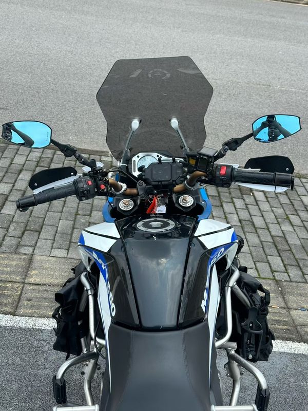 二手春风650MT