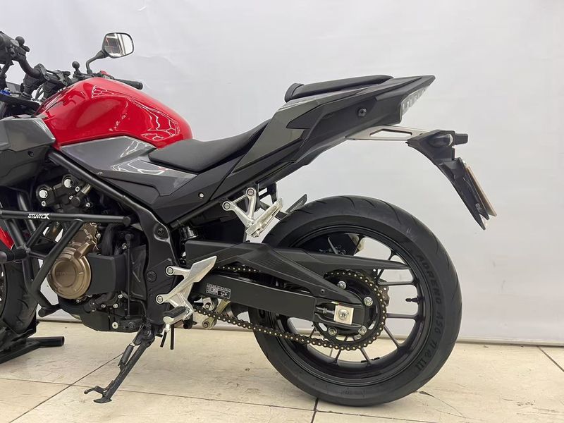 二手本田CB500F(进口)