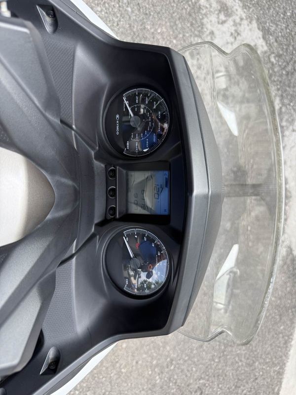 二手光阳赛艇 CT250