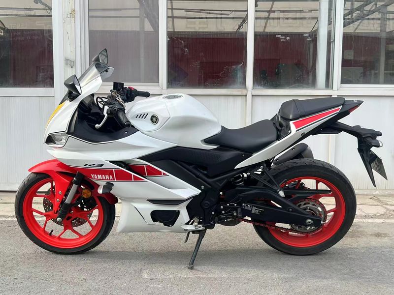 二手雅马哈YZF-R3