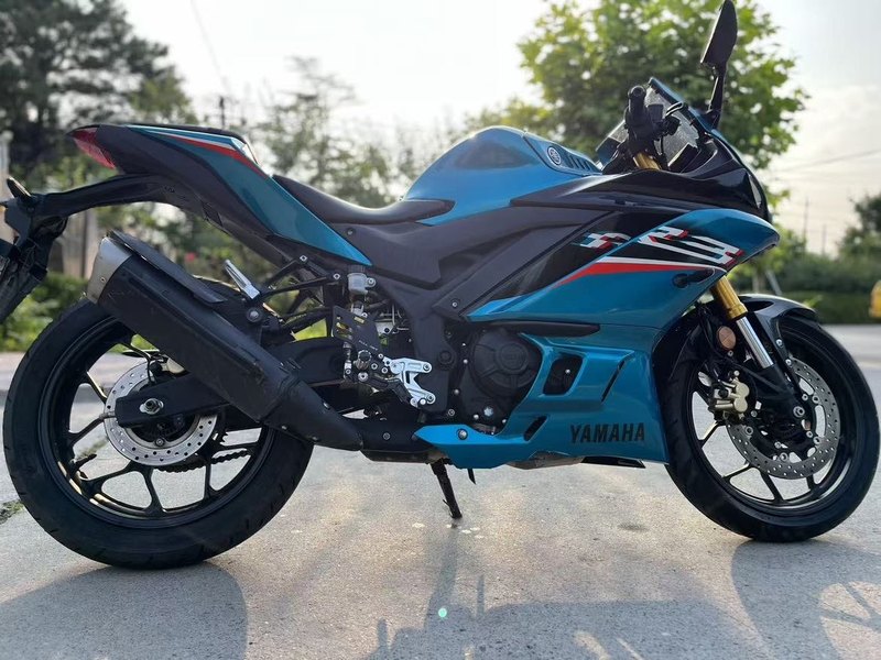 二手雅马哈YZF-R3
