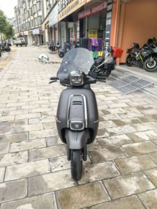 二手济南铃木US125