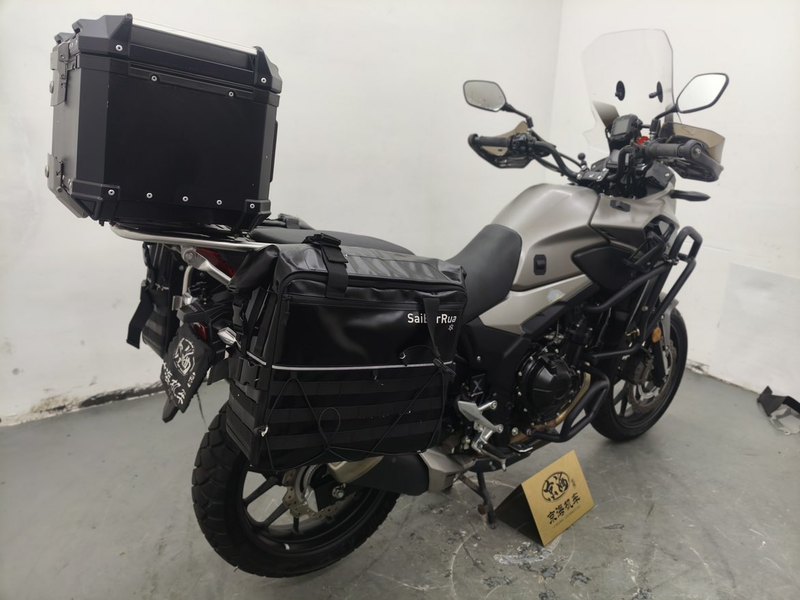 二手本田CB400X