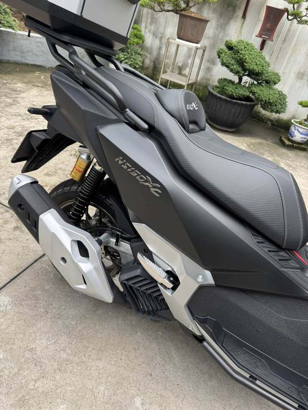 二手新大洲本田NS150XC