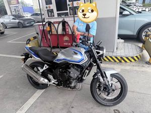 二手本田CB500 Super Four