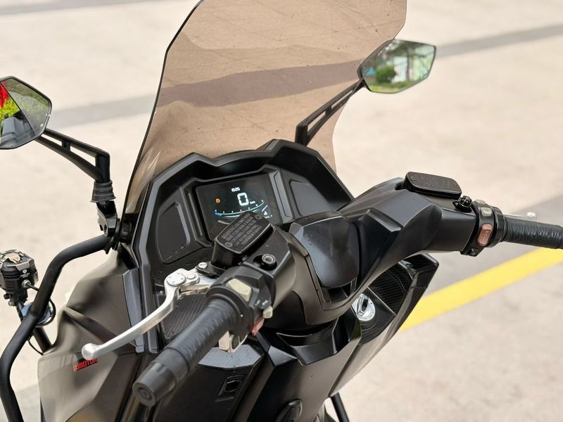二手QJMOTOR鸿250