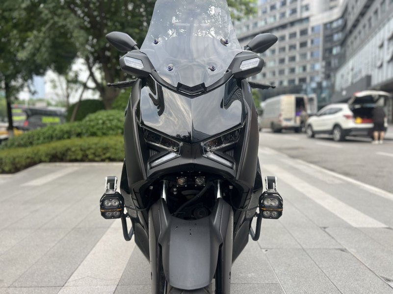 二手雅马哈XMAX