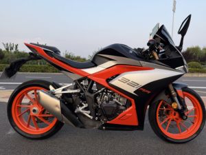 二手凯越321RR