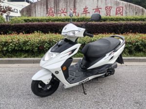 二手建设雅马哈迅鹰