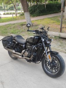 二手QJMOTOR闪350