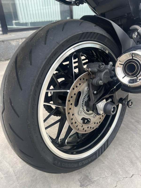 二手川崎Z900RS