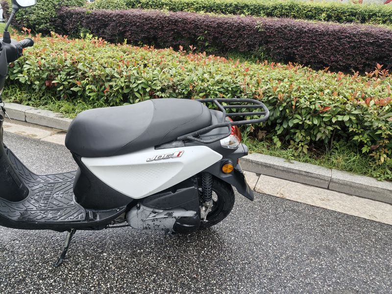 二手建设雅马哈巧格i