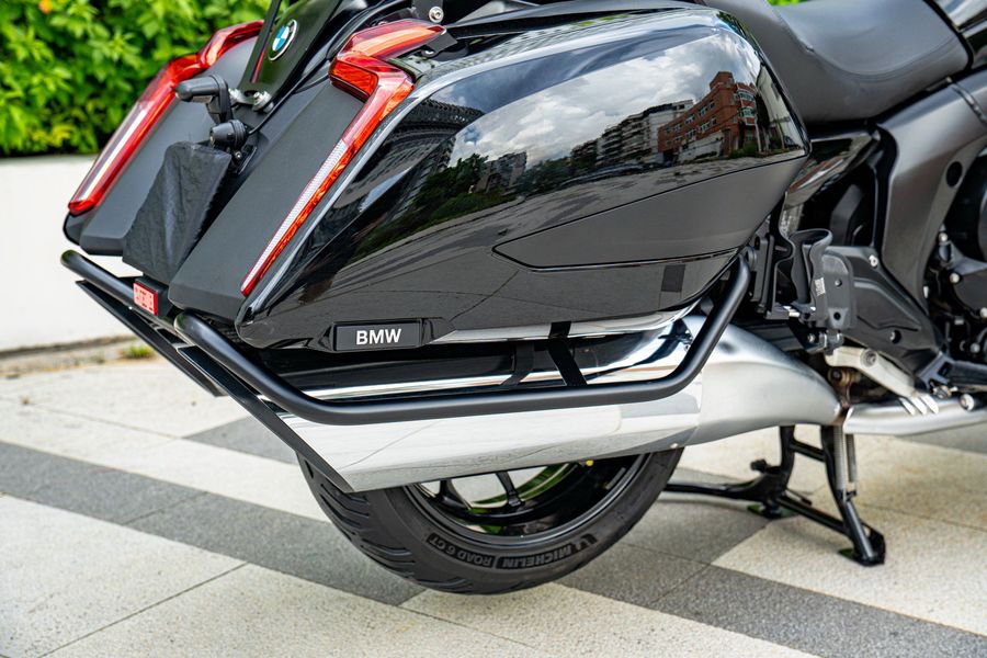 二手宝马K 1600