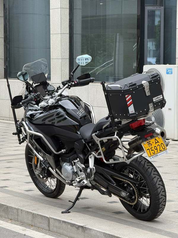 二手宝马F 850 GS