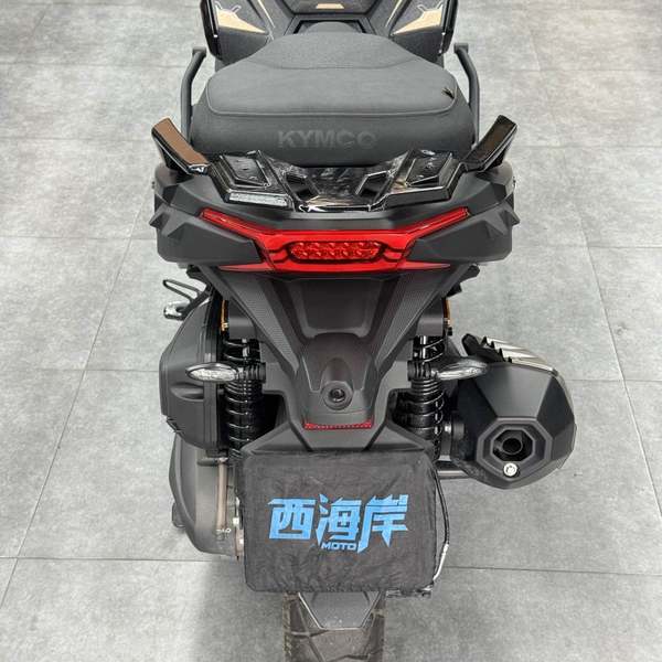 二手光阳赛艇 X350