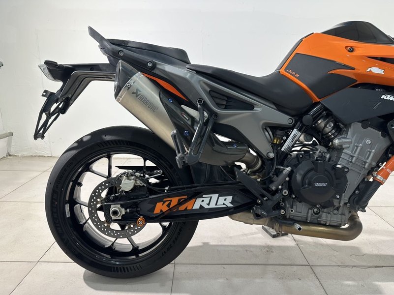 二手KTMR2R790 Duke
