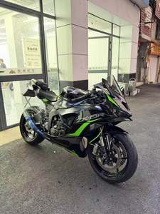 二手川崎Ninja ZX-6R 