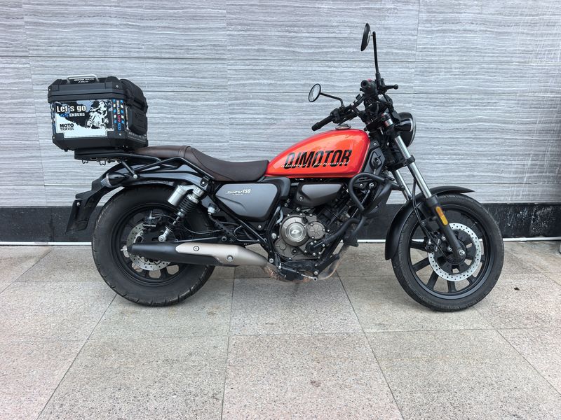 二手QJMOTOR闪150