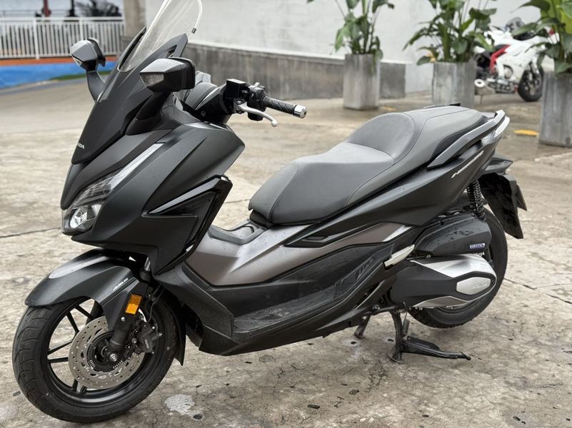 二手本田NSS350(进口)
