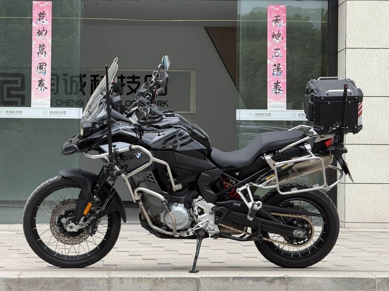 二手宝马F 850 GS