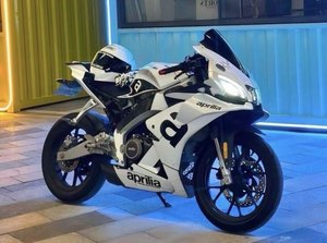 二手宗申阿普利亚GPR250R