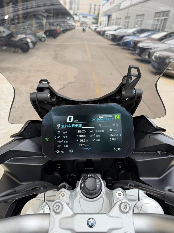 二手宝马F 900 XR