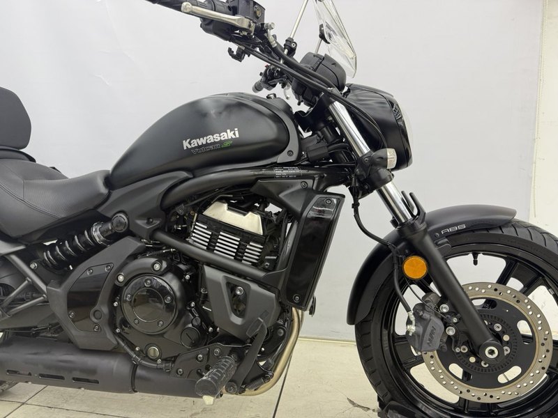 二手川崎Vulcan S 