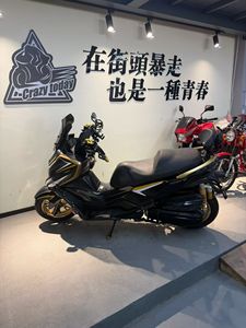 二手光阳赛艇 S250
