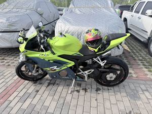二手张雪机车500RR