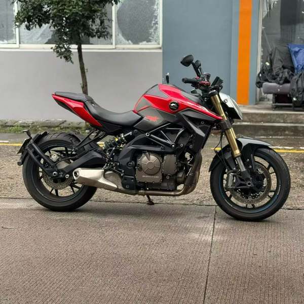 二手QJMOTOR追600