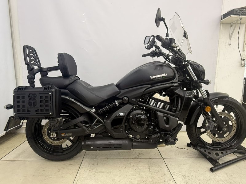二手川崎Vulcan S 